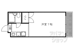 京都市北区紫竹桃ノ本町
