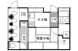 京都市左京区浄土寺南田町の一戸建て