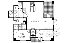 京都市左京区岡崎南御所町