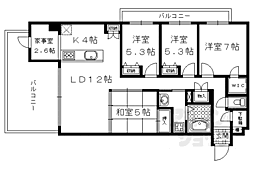 京都市北区紫野北舟岡町