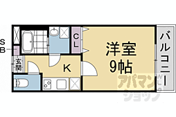 メゾン・アイビー 2-C
