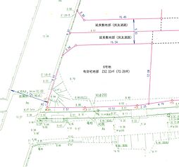 北区　撫川　住宅用地