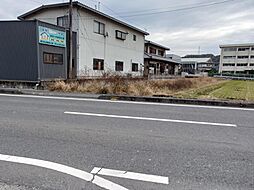 北区　楢津　土地