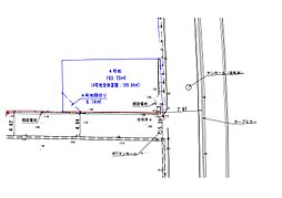 川入 住宅用地