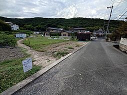 岡山市北区　尾上　住宅用土地