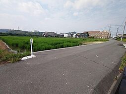 岡山市北区 撫川 土地