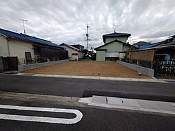 岡山市北区 庭瀬 土地