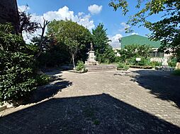 川西市花屋敷一丁目　土地