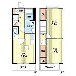 コンフォール湘南 102