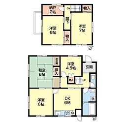 「富士山ビューの書斎」二宮邸 1