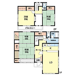 秦野市曲松1丁目戸建 1