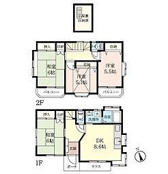 秦野市今泉戸建 1