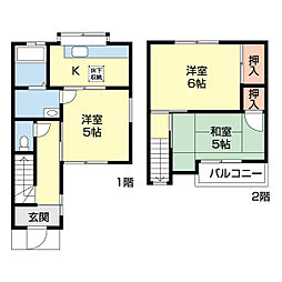 久保谷テラスハウス 101