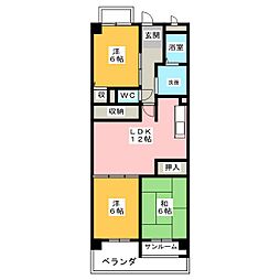 エスポワール城北