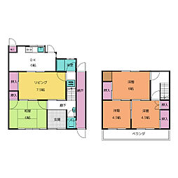 辻町ハウス 1
