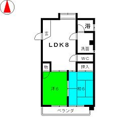 第1クリスタルハイツ吉田