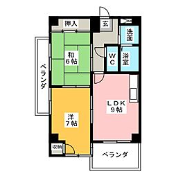 エスペランサ西杉