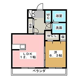 ソレイユ東味鋺