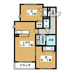 ニワビレッジ　サード