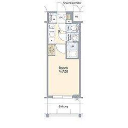 エスリード志賀本通ザ・フロント 607