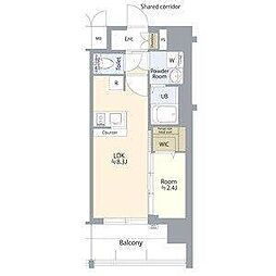 エスリード志賀本通ザ・フロント 510