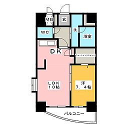 ラ・ドーニ清水