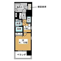 エステムコート名古屋黒川シャルマン