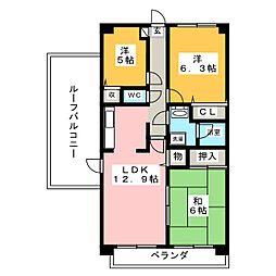 南山第3スカイハイツ