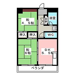 楠団地