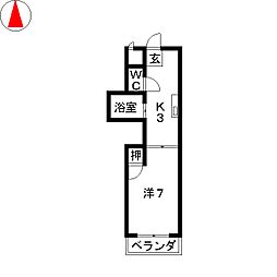 リバーシティ楠