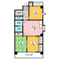 エスポワール志賀本通