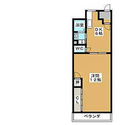 白山マンション