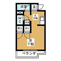 ベルハイツ秀英