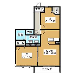 ニワビレッジ　サード