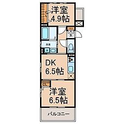 グリーンハイム三軒 401