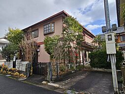 敷地63坪の緑の多い家