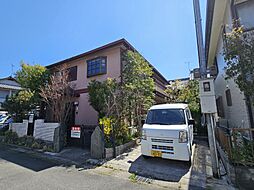 敷地63坪の緑の多い家