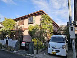 敷地63坪の緑の多い家