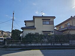 大通り沿いの角地