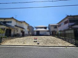 JR安土駅徒歩10分の土地