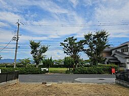 眺望の良い土地