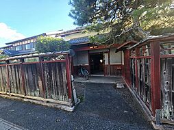 びわ湖に近い古民家風の家