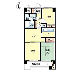 トーカンマンション東堀