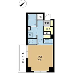 リバティープラザ本町 706