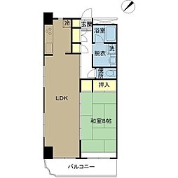 アーバンハウス西堀 602