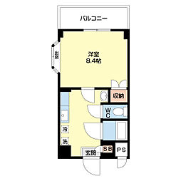 ガーデンヒルズ 201