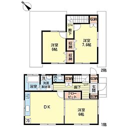 寺地駒澤貸家 B