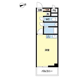 トーカンマンション医学町 606