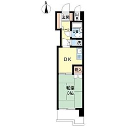 トーカンマンション東堀 404