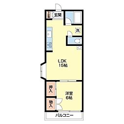 リアライズ亀田II 603